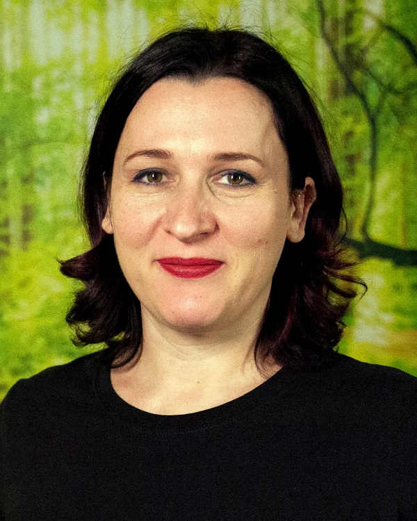 Alina Zwierzchowska